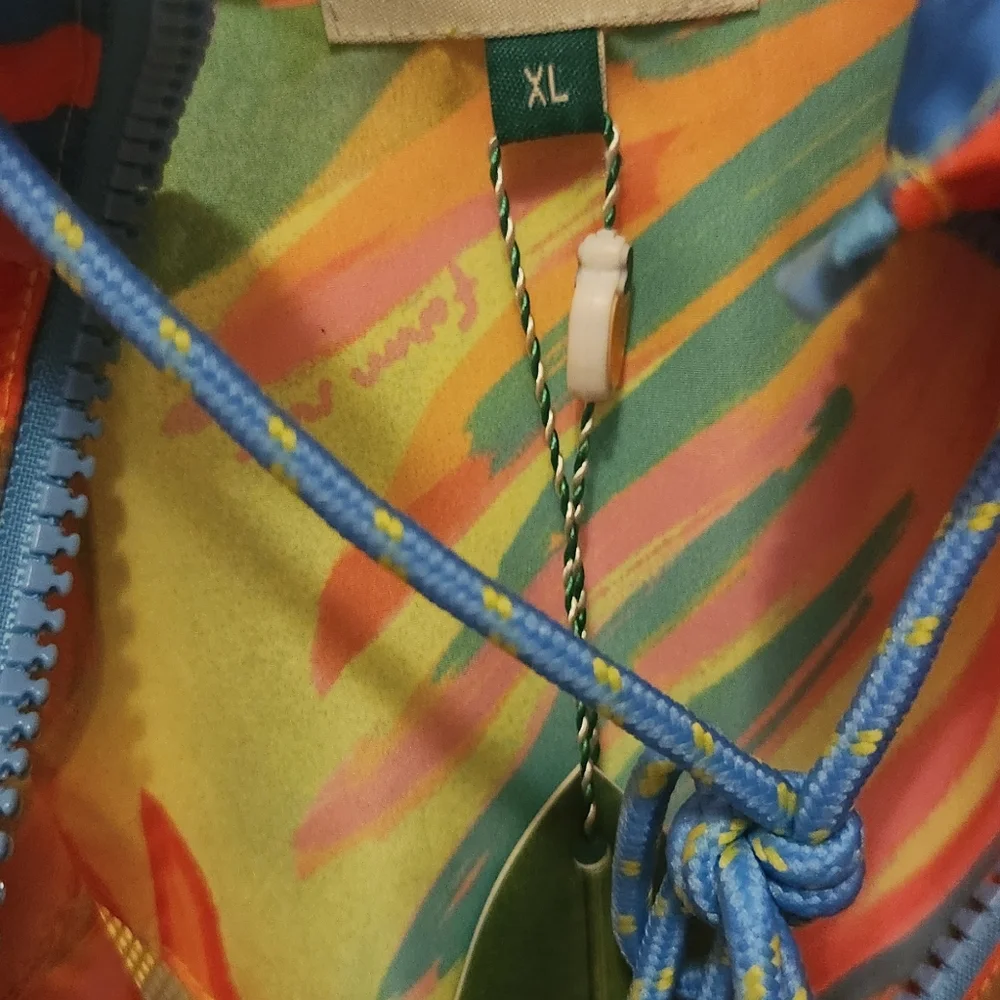 NWT Farm Rio windbreaker - Picture 3 of 6